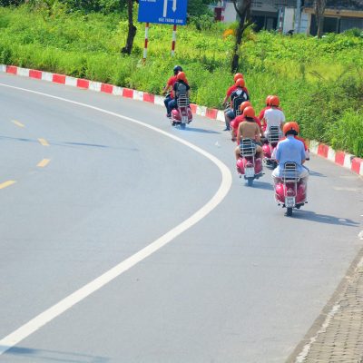 Hanoi Vespa Tours: Hanoi Countryside Vespa Tours