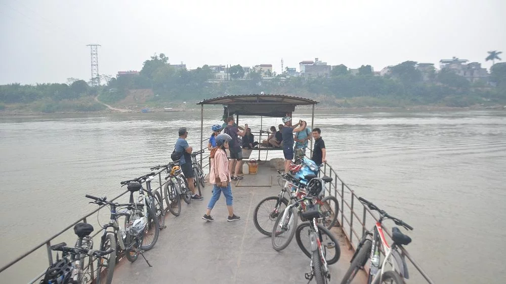 Hanoi Bicyle Tours: Bicycle Tours Hanoi City Half Day