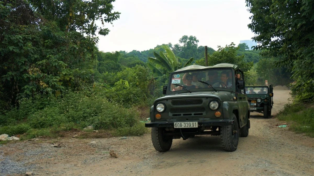 Hanoi Jeep Tours: Hanoi City Jeep Tours Food + Culture+ Sights + Fun