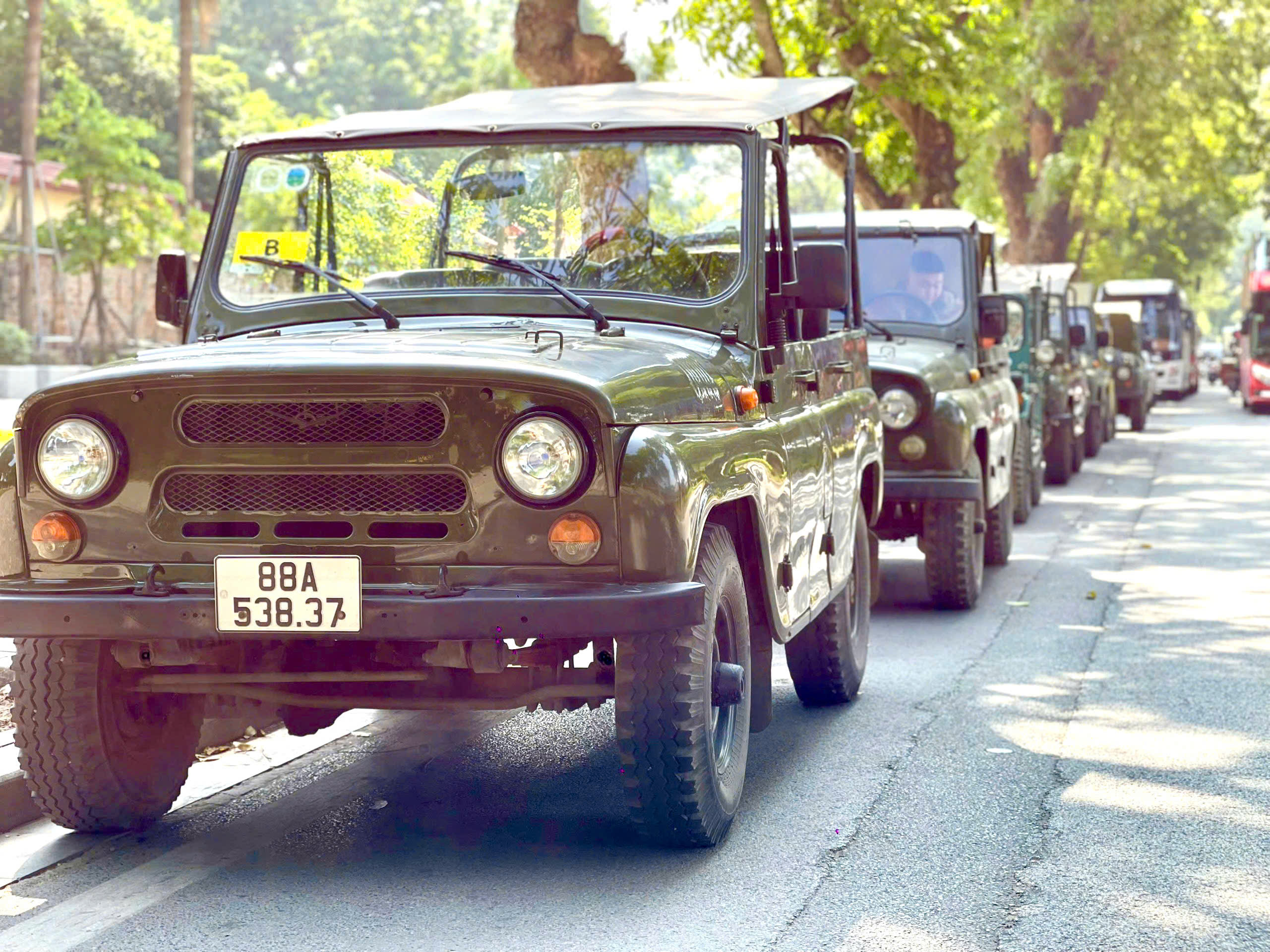 Hanoi Jeep Tours Led By Women: 2.5-Hours Hanoi Jeep Tours Hanoi Jeep Tours Led By Women: 2.5-Hours Hanoi Jeep Tours