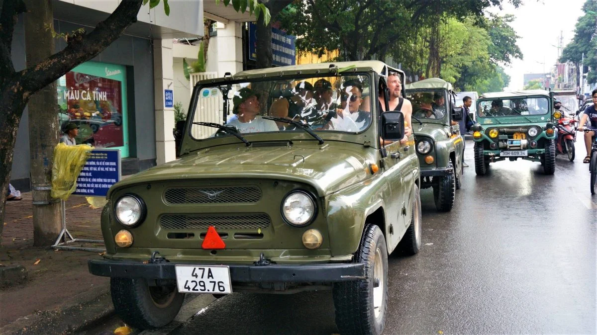 Hanoi Jeep Tours: Hanoi City Jeep Tours Food + Culture+ Sights + Fun