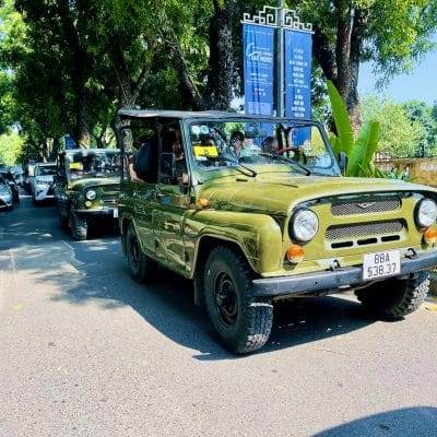 Hanoi Jeep Tours Led By Women: Hanoi City Jeep Tours Food + Culture+ Sights + Fun