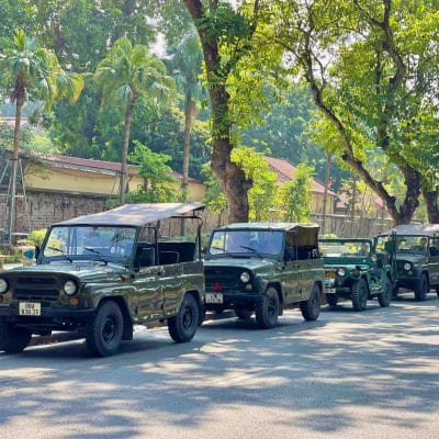 Hanoi Jeep Tours Led By Women: Hanoi City Jeep Tours Food + Culture+ Sights + Fun