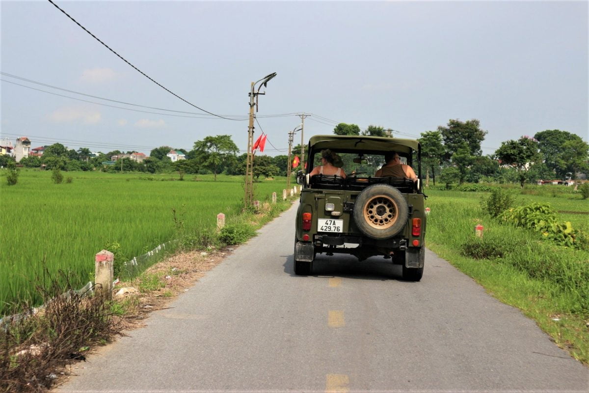 Hanoi Jeep Tours: Hanoi City Jeep Tours Food + Culture+ Sights + Fun