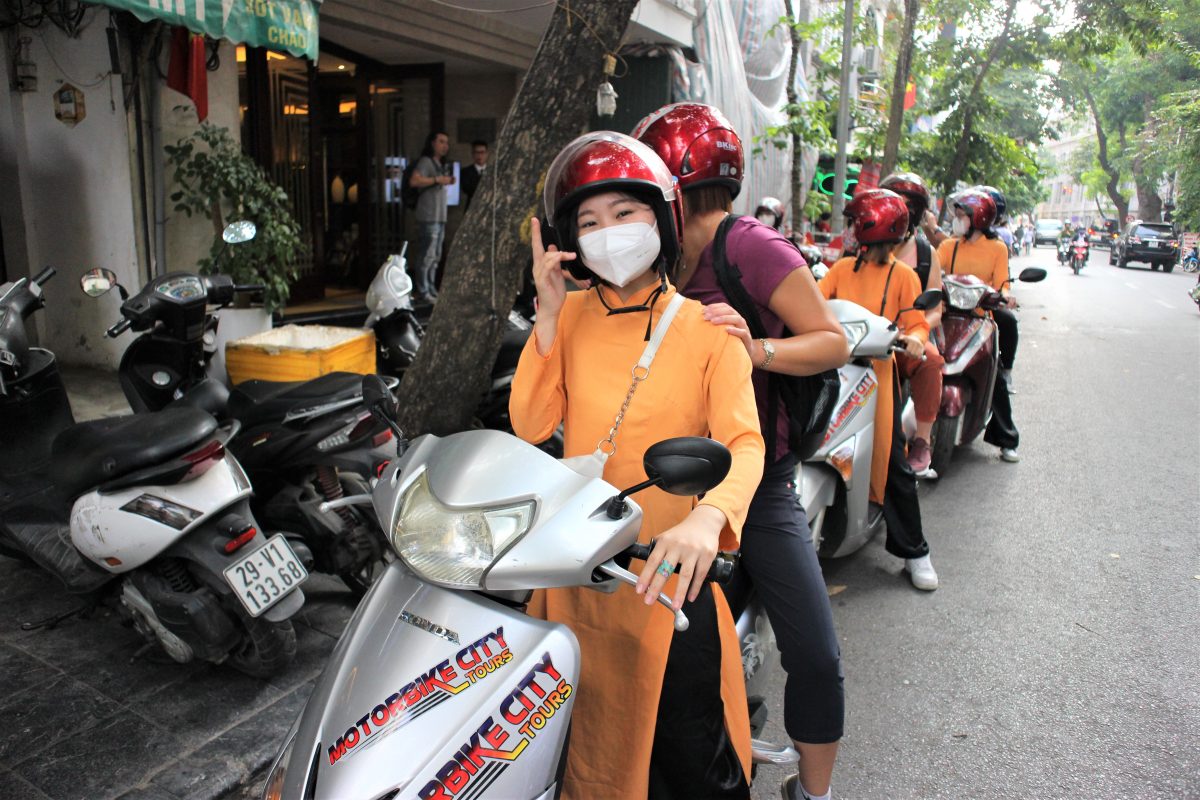 Hanoi Jeep Tours Led By Women: Hanoi City Jeep Tours Food + Culture+ Sights + Fun