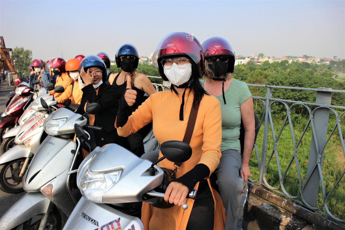 Hanoi Jeep Tours Led By Women: Hanoi City Jeep Tours Food + Culture+ Sights + Fun