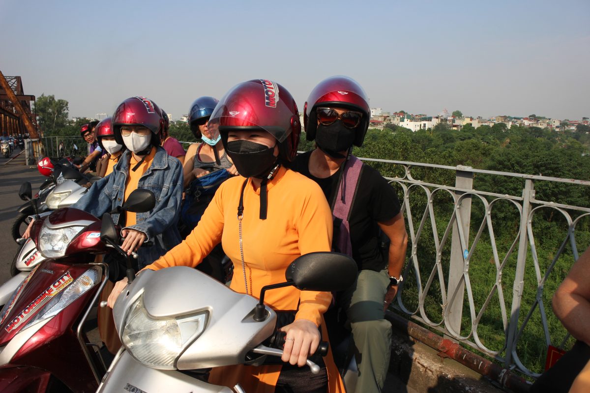 Hanoi Jeep Tours Led By Women: Hanoi City Jeep Tours Food + Culture+ Sights + Fun