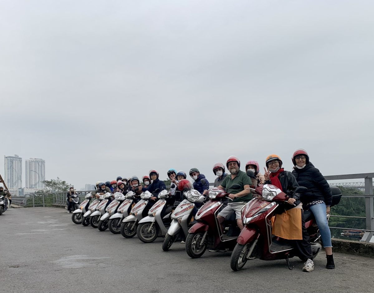 Hanoi Jeep Tours Led By Women: Hanoi City Jeep Tours Food + Culture+ Sights + Fun