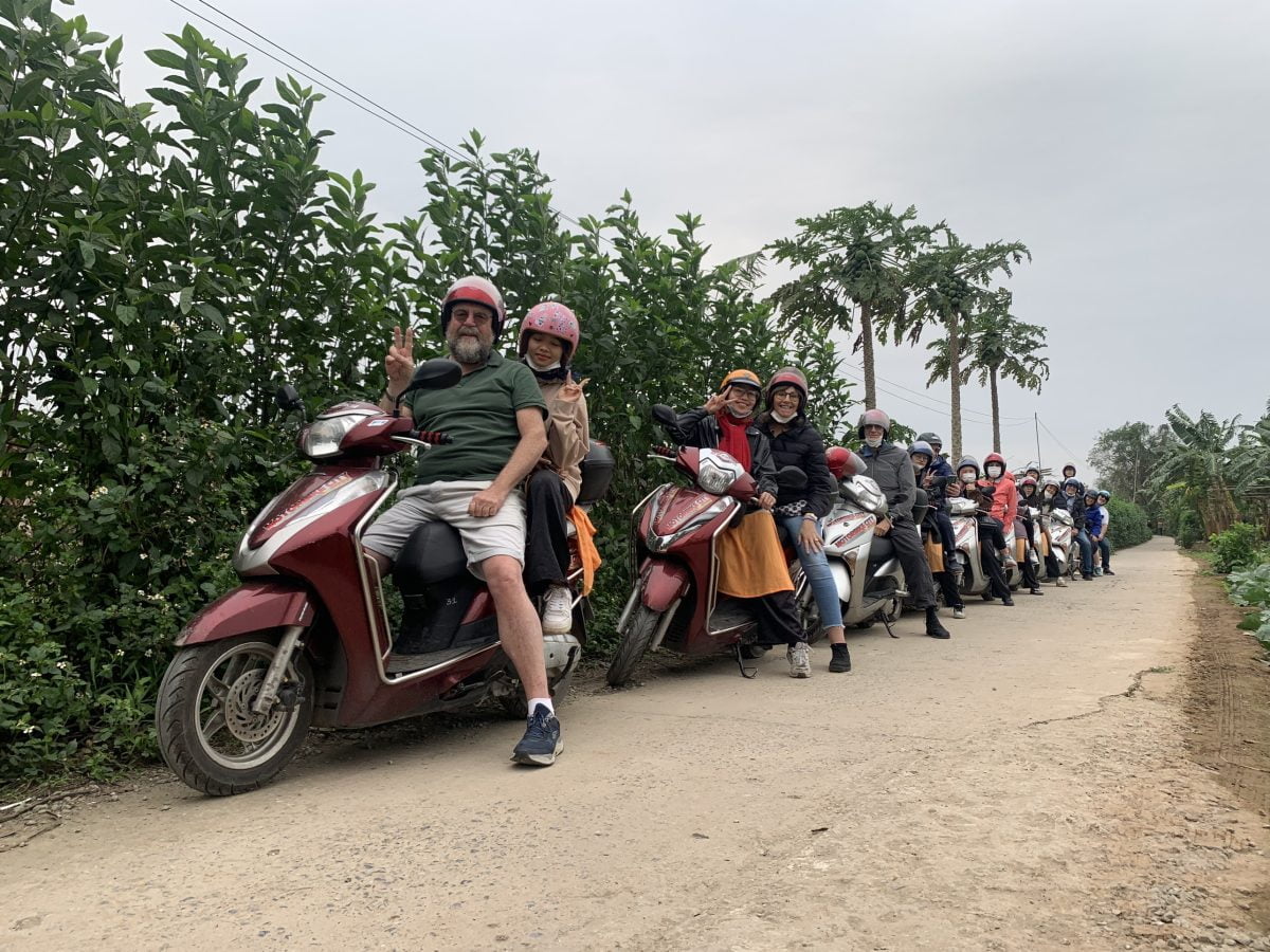 Hanoi Jeep Tours Led By Women: Hanoi City Jeep Tours Food + Culture+ Sights + Fun