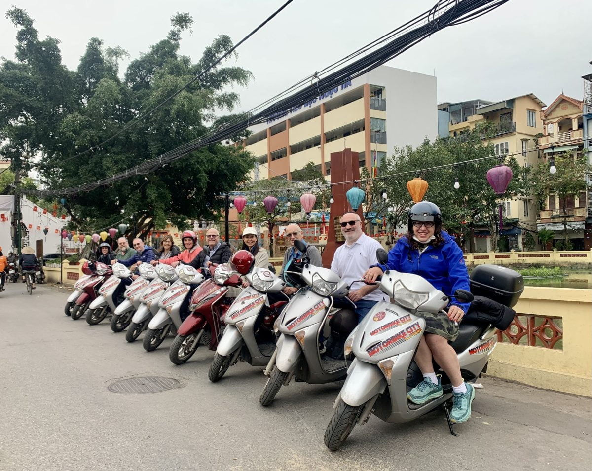 Hanoi Jeep Tours: Hanoi City Jeep Tours Food + Culture+ Sights + Fun