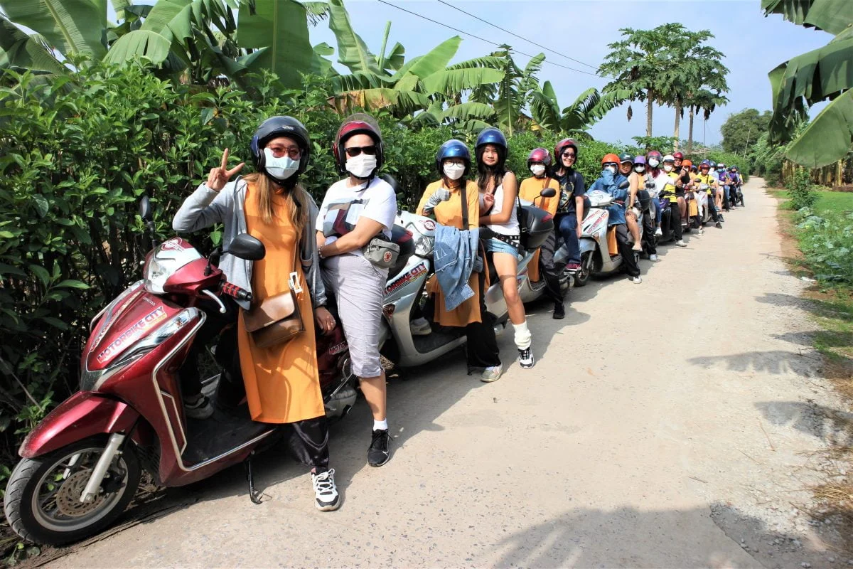 Hanoi Jeep Tours: Hanoi City Jeep Tours Food + Culture+ Sights + Fun