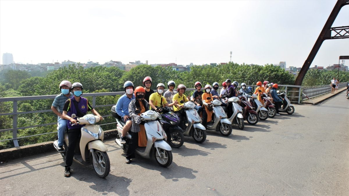 Hanoi Jeep Tours Led By Women: Hanoi City Jeep Tours Food + Culture+ Sights + Fun