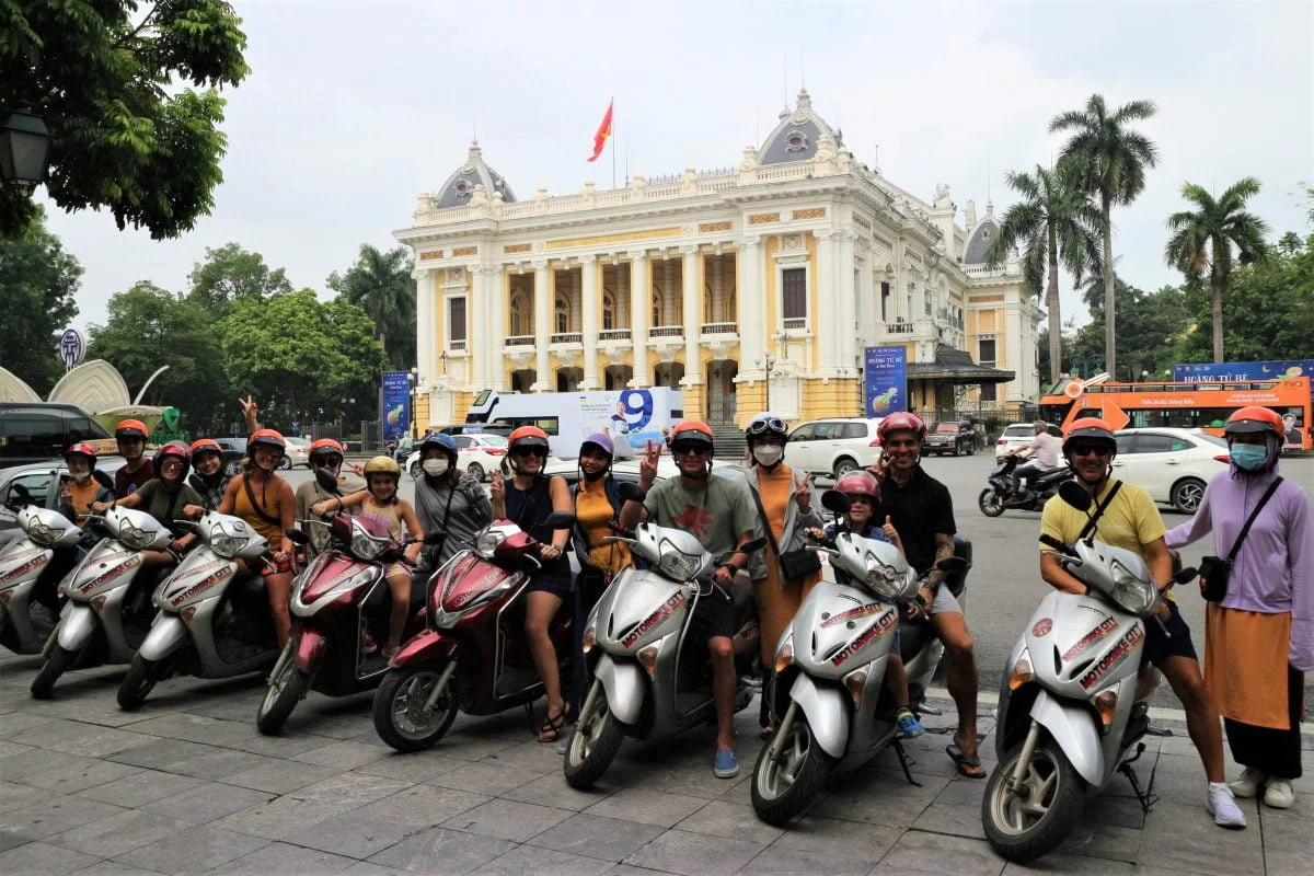 Hanoi Jeep Tours: Hanoi City Jeep Tours Food + Culture+ Sights + Fun