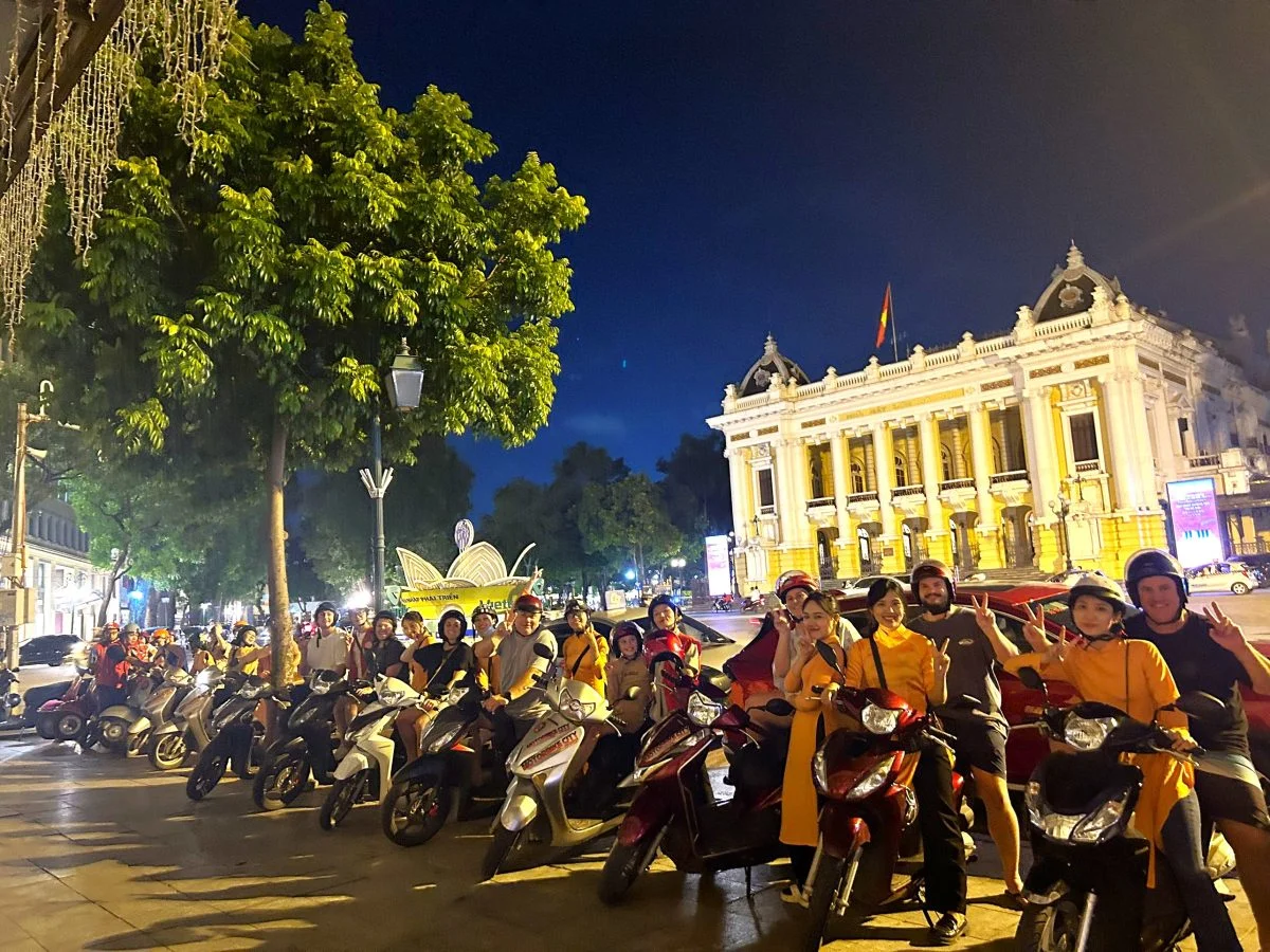 Hanoi Jeep Tours: Hanoi City Jeep Tours Food + Culture+ Sights + Fun