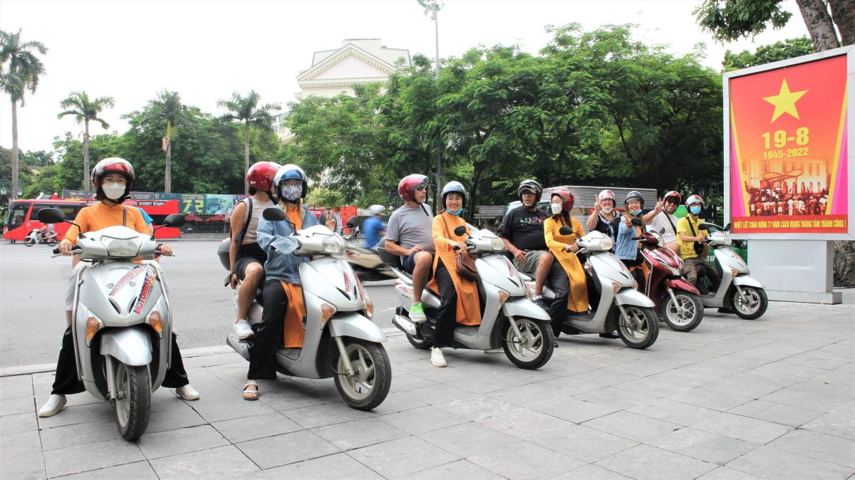 Hanoi Jeep Tours Led By Women: Hanoi City Jeep Tours Food + Culture+ Sights + Fun