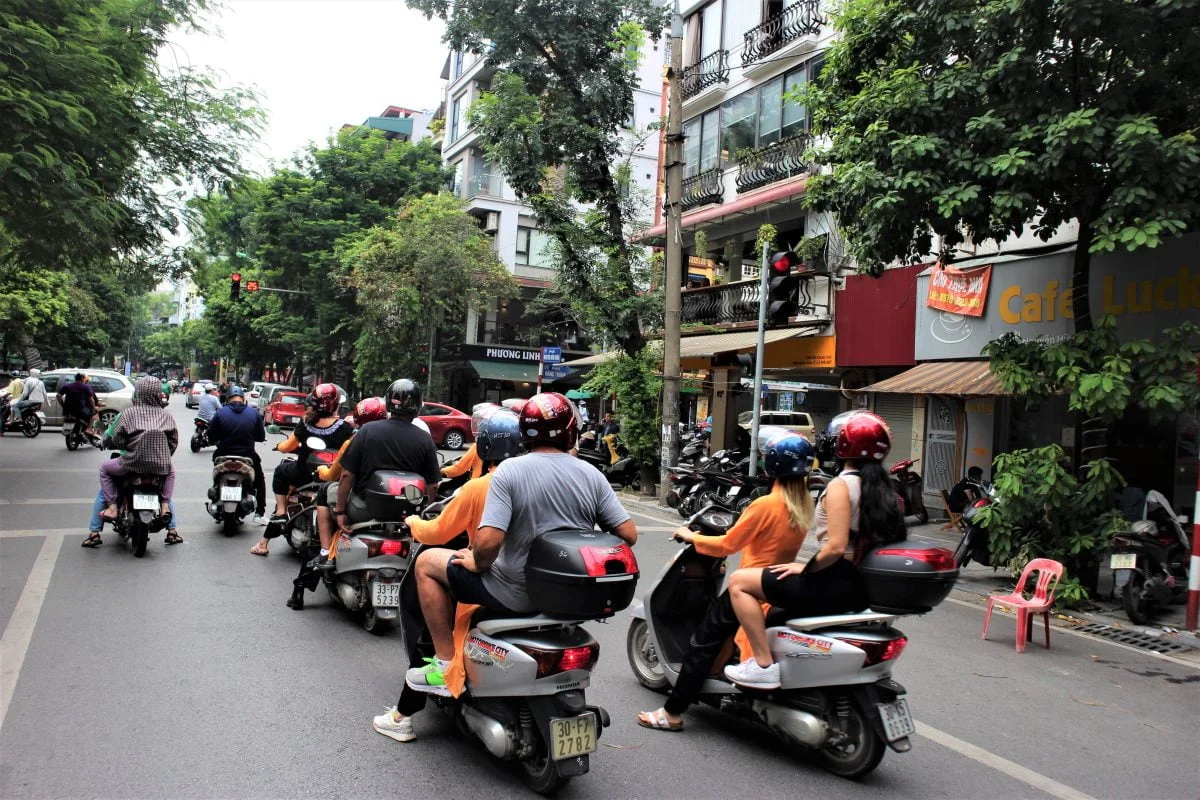 Hanoi Jeep Tours: Hanoi City Jeep Tours Food + Culture+ Sights + Fun