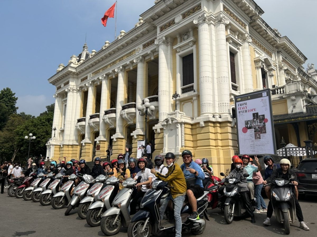 Hanoi Jeep Tours: Hanoi City Jeep Tours Food + Culture+ Sights + Fun