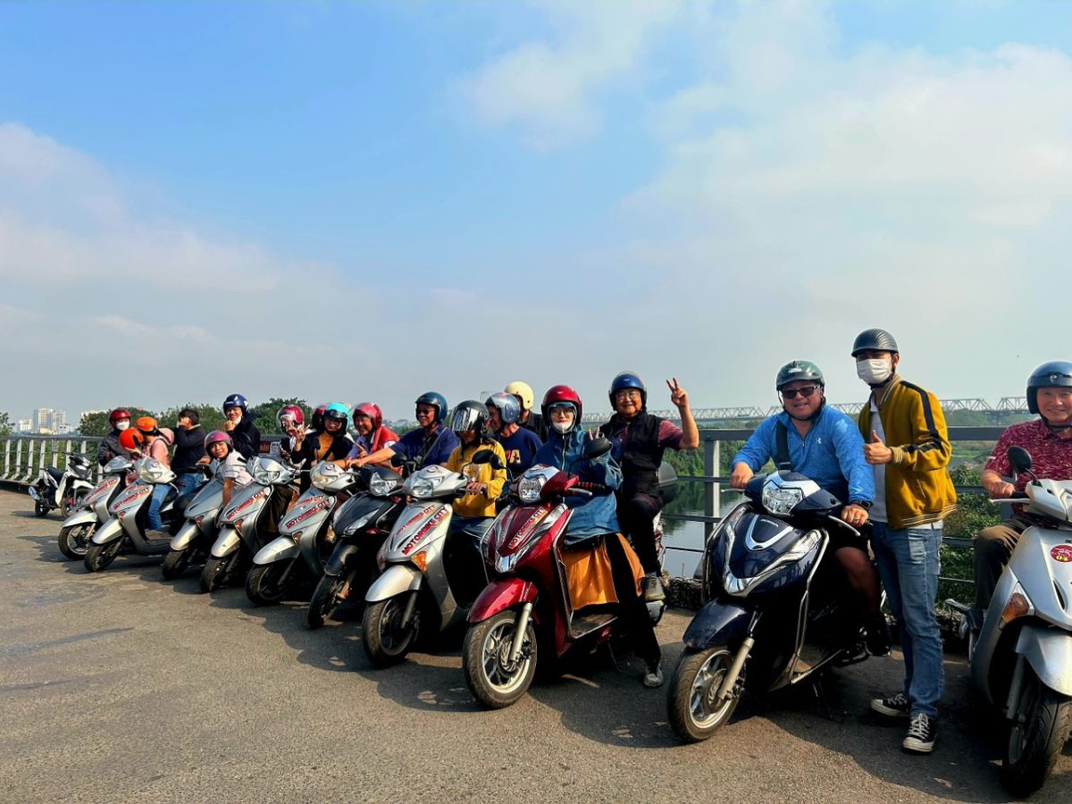 Hanoi Jeep Tours Led By Women: Hanoi City Jeep Tours Food + Culture+ Sights + Fun