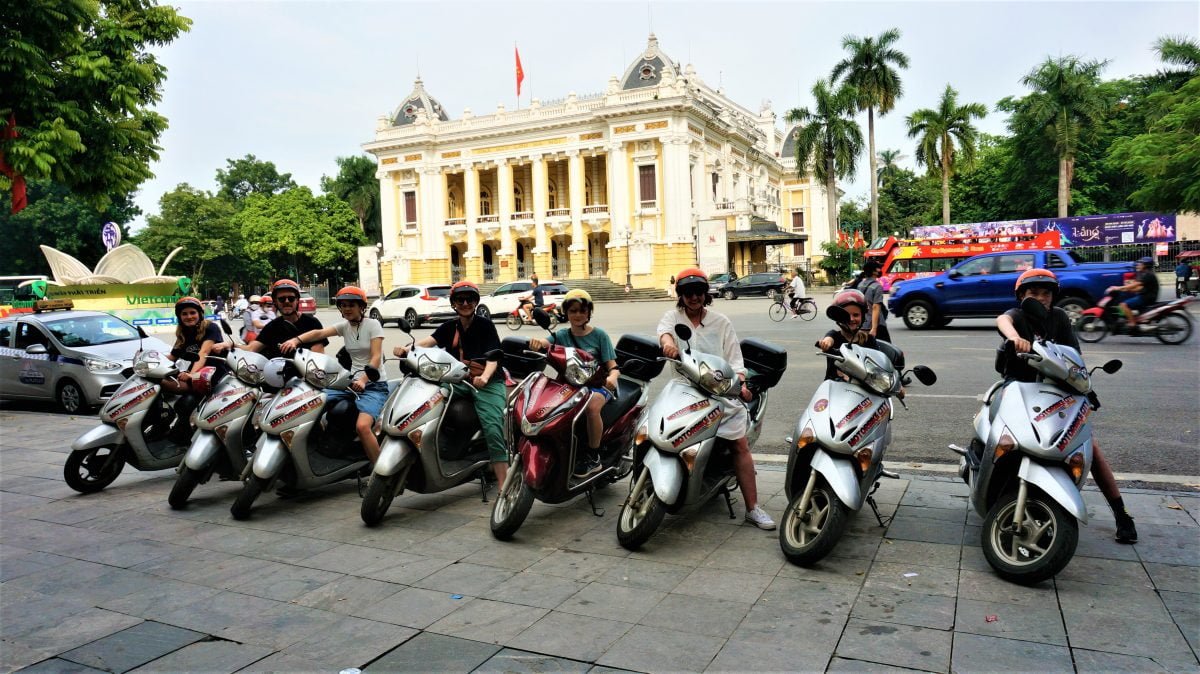 Hanoi Jeep Tours: Hanoi City Jeep Tours Food + Culture+ Sights + Fun