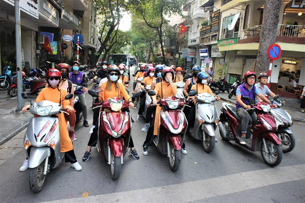 Hanoi Jeep Tours: Hanoi City Jeep Tours Food + Culture+ Sights + Fun