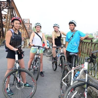 Hanoi Bicyle Tours: Bicycle Tours Hanoi City Half Day