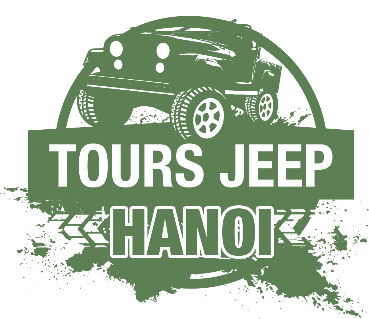 Tours Jeep Hanoi – Hanoi Jeep Tours