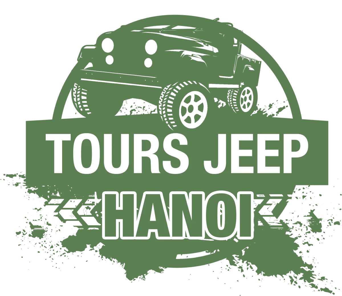 Tours Jeep Hanoi – Hanoi Jeep Tours