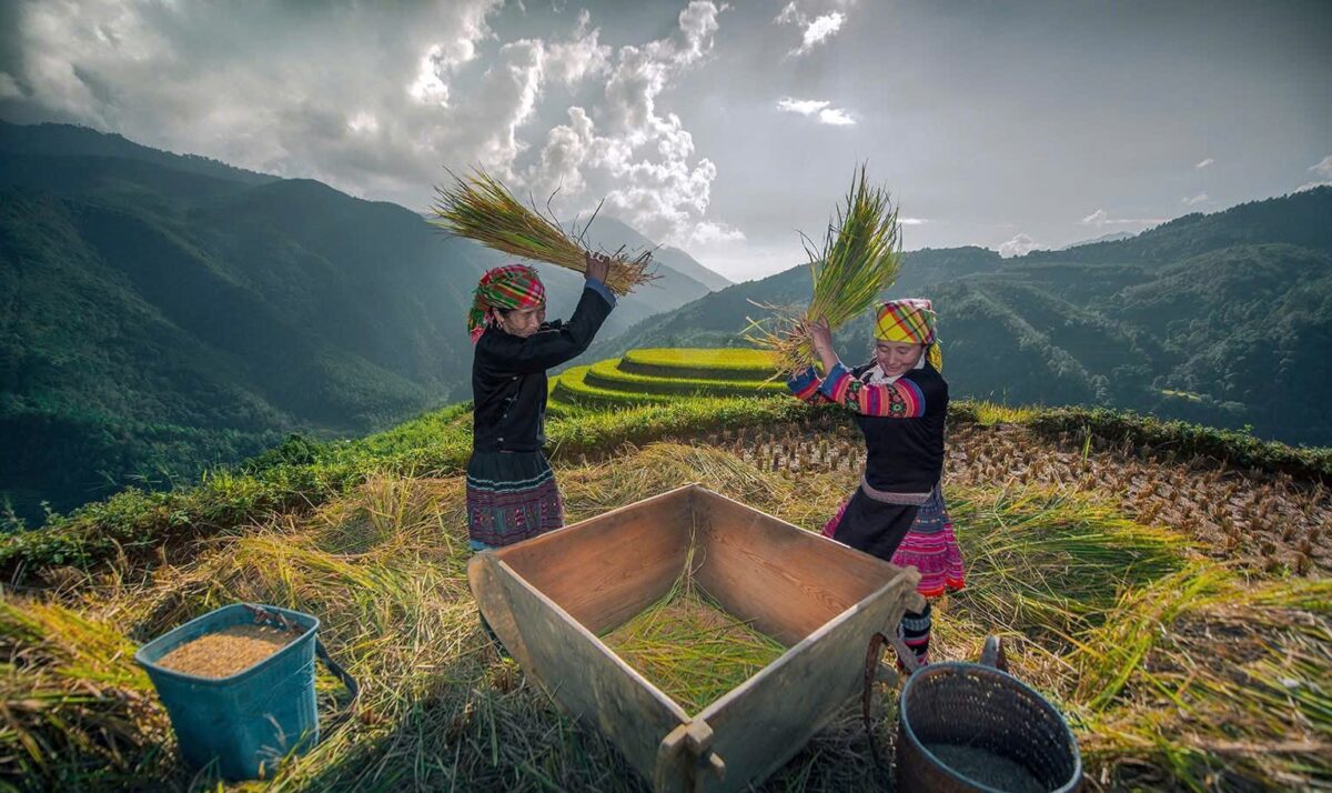 Sapa Motorbike Tours Half Day Led By Women Sapa Motorbike Tours Half Day Led By Women