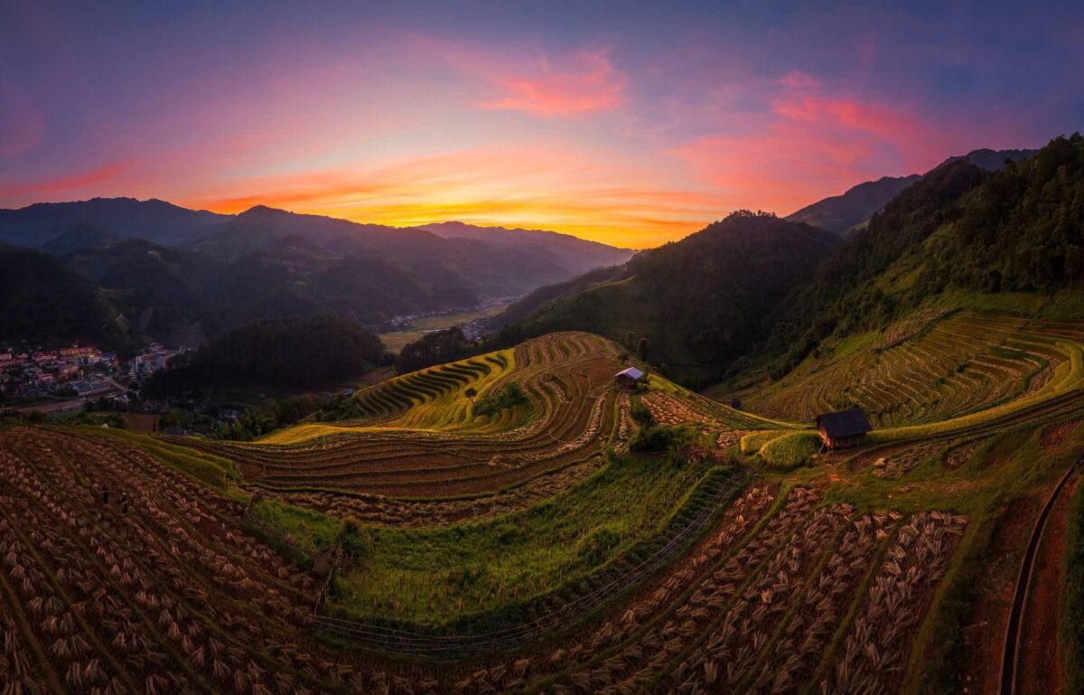 Sapa Motorbike Tours Half Day Led By Women Sapa Motorbike Tours Half Day Led By Women