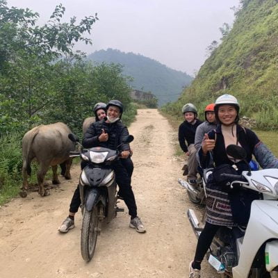 Sapa Motorbike Tours  Full Day