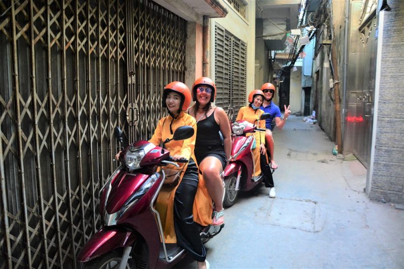 Hanoi Foodie Tours