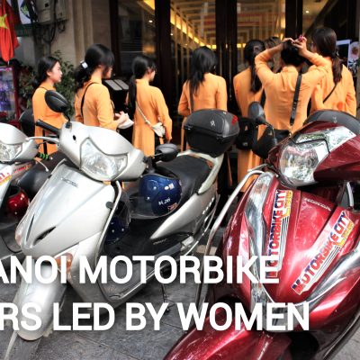 Ride into the local rhythm of life.