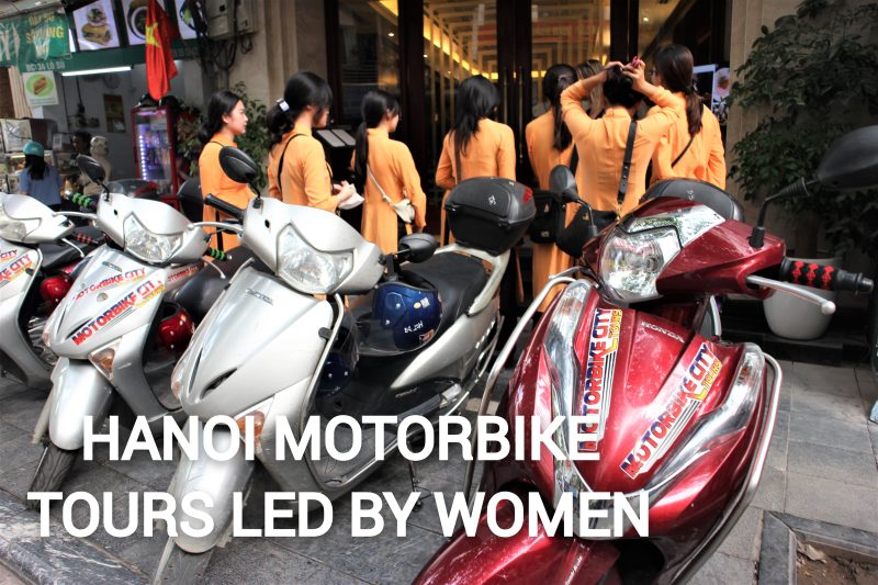 Ride into the local rhythm of life.