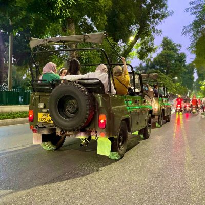 “See more, walk less — this Jeep tour is the most comfortable and exciting way to explore the city’s top sights and secret spots.”