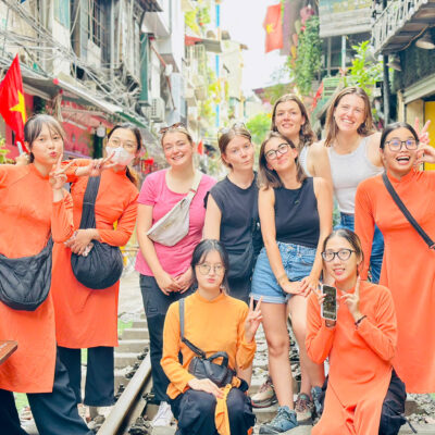 HANOI STREET FOOD TOUR