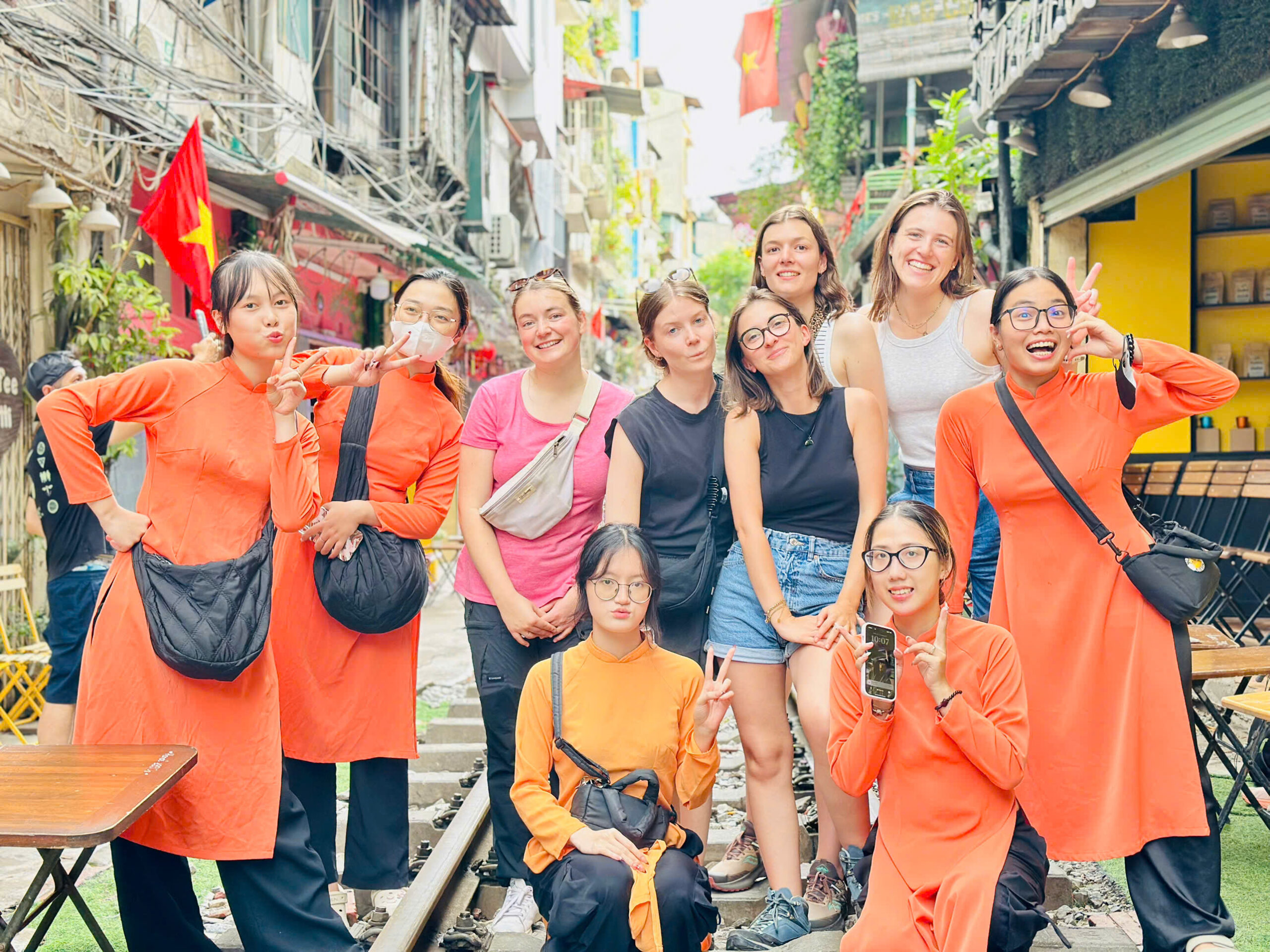 HANOI STREET FOOD TOUR HANOI STREET FOOD TOUR