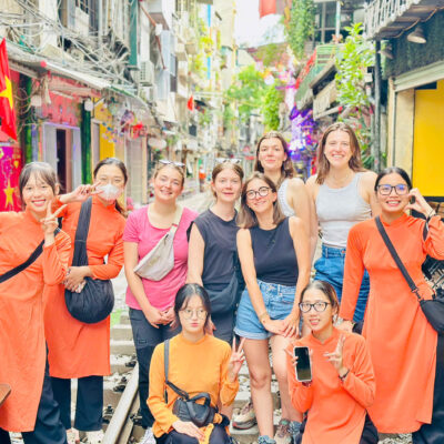 HANOI STREET FOOD TOUR