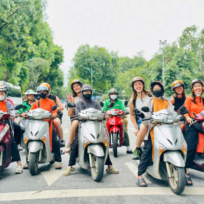 HANOI STREET FOOD TOUR