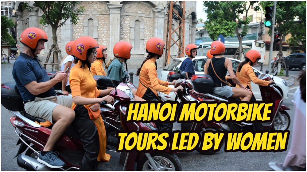 Hanoi Vespa Tours – Premium City Adventure Ride Hanoi Vespa Tours – Premium City Adventure Ride
