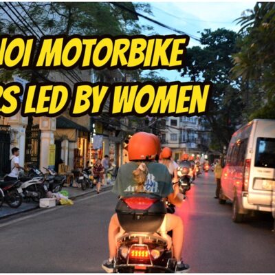 Hanoi Vespa Tours – Premium City Adventure Ride