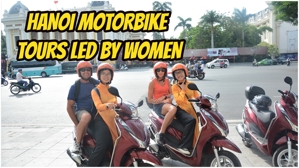 Hanoi Vespa Tours – Premium City Adventure Ride Hanoi Vespa Tours – Premium City Adventure Ride