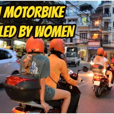 Hanoi Vespa Tours – Premium City Adventure Ride
