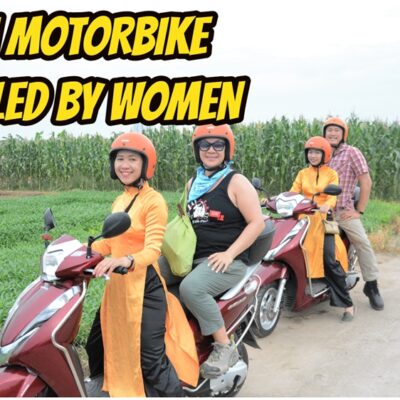 Hanoi Vespa Tours – Premium City Adventure Ride