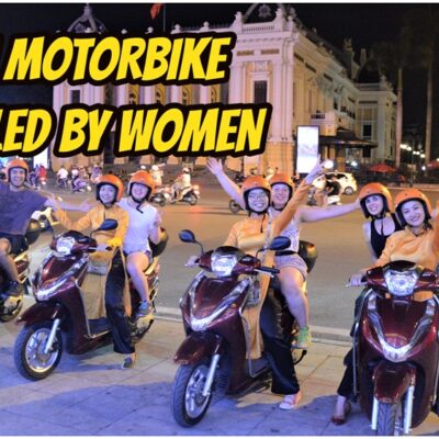 Hanoi Vespa Tours – Premium City Adventure Ride