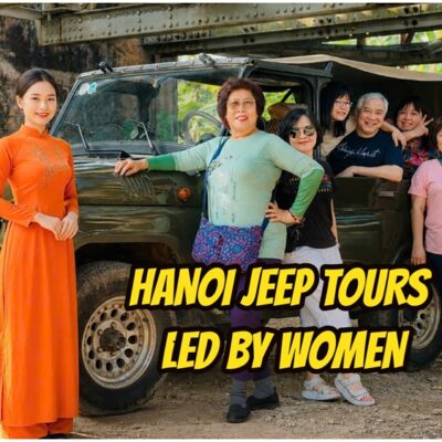 Top Hanoi Jeep Food Tour: Local Flavors & Hidden Gems