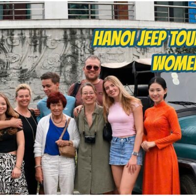 Top Hanoi Jeep Food Tour: Local Flavors & Hidden Gems