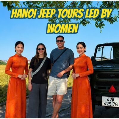 Top Hanoi Jeep Food Tour: Local Flavors & Hidden Gems
