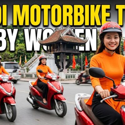 What is the Best Food Tour in Hanoi?