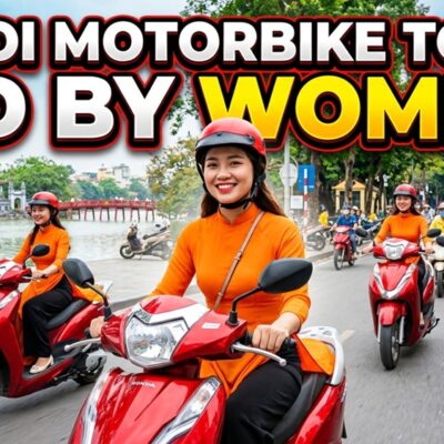 What is the Best Food Tour in Hanoi?