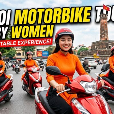 What is the Best Food Tour in Hanoi?